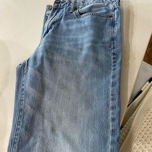 American Eagle bootcut jeans